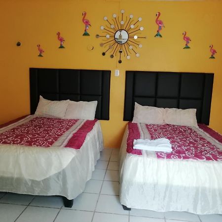 Hotel Sofia Celestun Εξωτερικό φωτογραφία