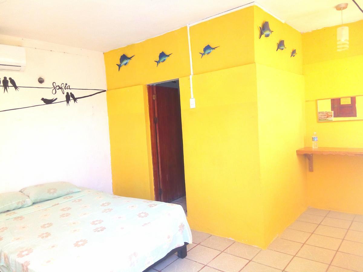 Hotel Sofia Celestun Εξωτερικό φωτογραφία