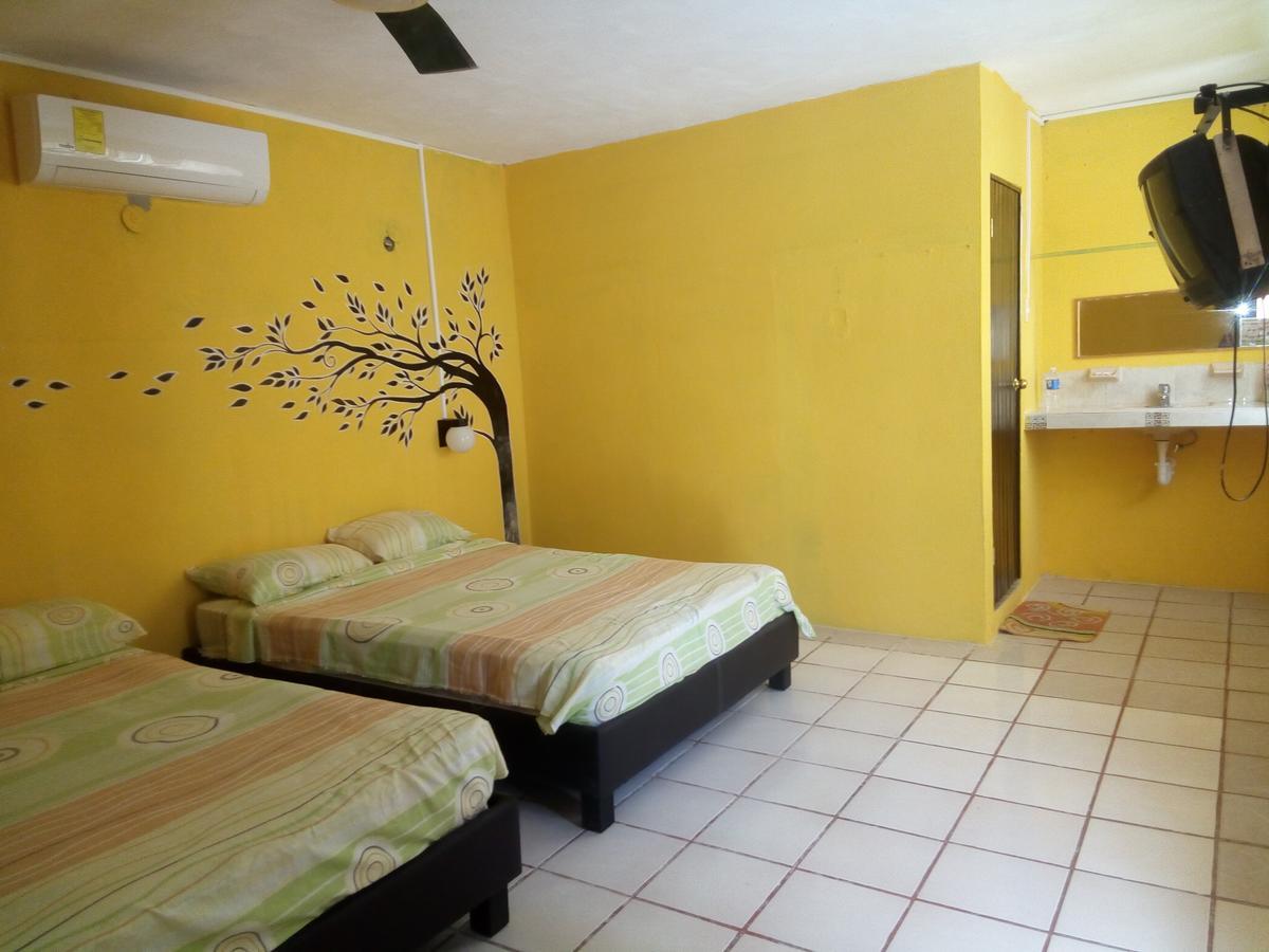Hotel Sofia Celestun Εξωτερικό φωτογραφία