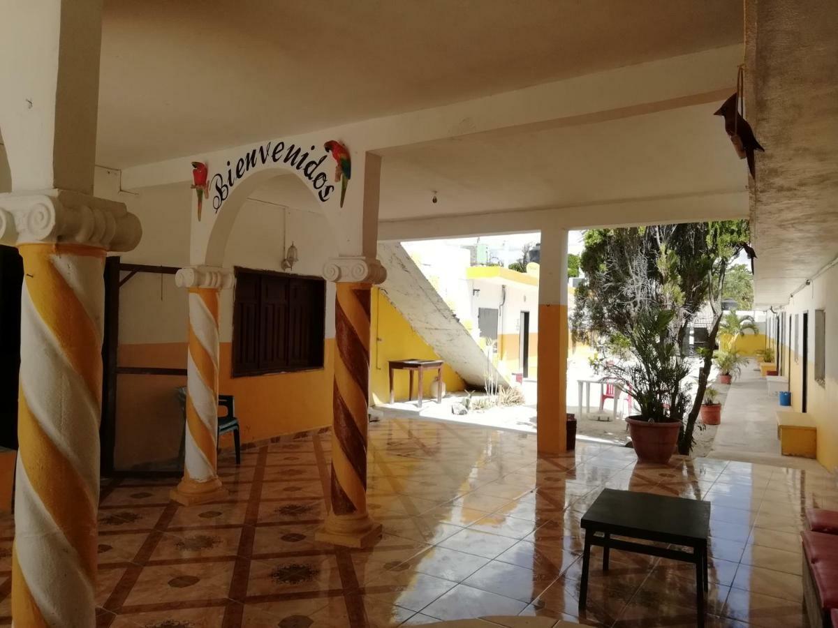 Hotel Sofia Celestun Εξωτερικό φωτογραφία